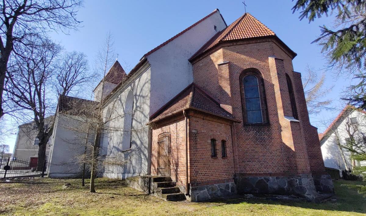 Parafia Ewangelicko-Augsburska